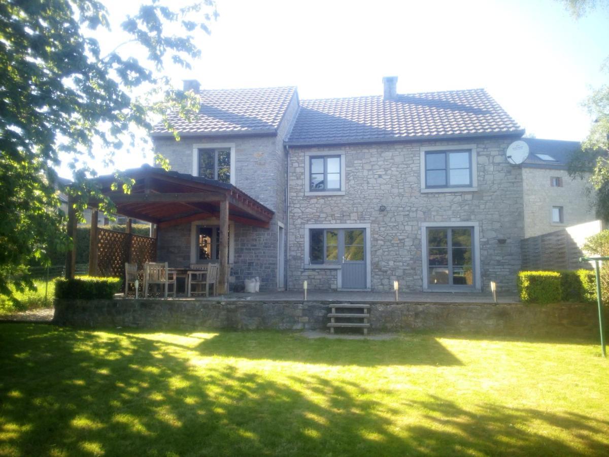 Le Longueville Durbuy Bagian luar foto