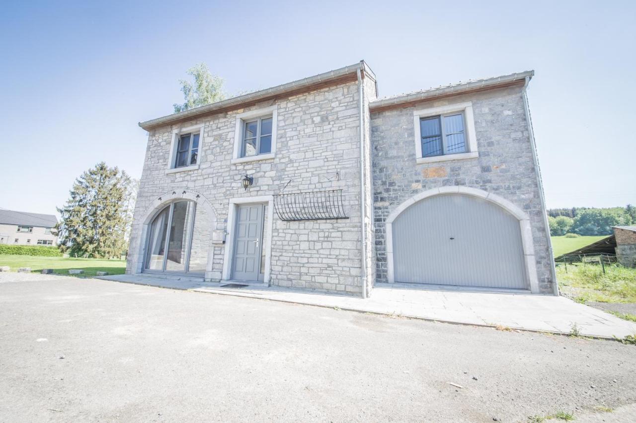 Le Longueville Durbuy Bagian luar foto